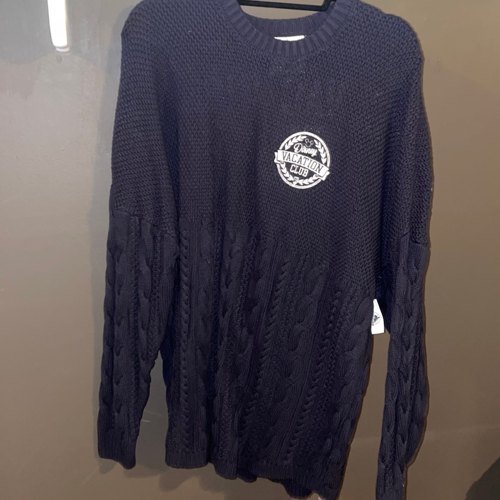 Disney Vacation Club Sweater Spirit Jersey
